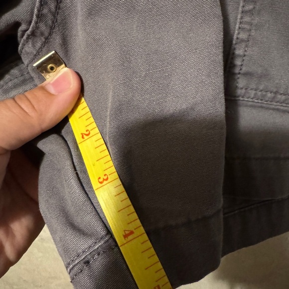 Cabela’s Mens Outdoor Hiking Shorts Gray 48 - Picture 2 of 5